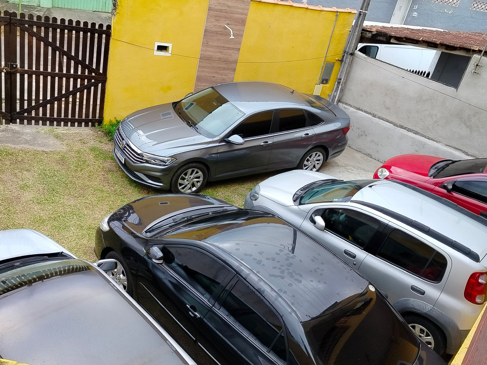 Estacionamento