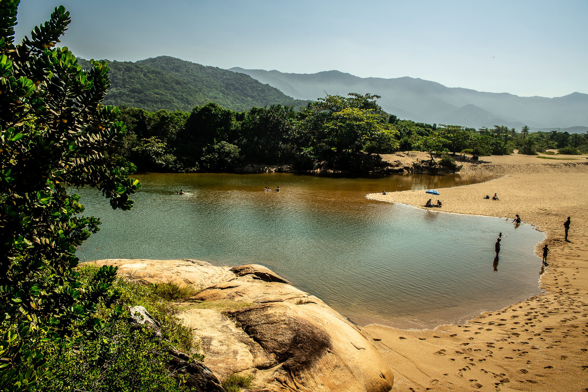 Lagoa Azul