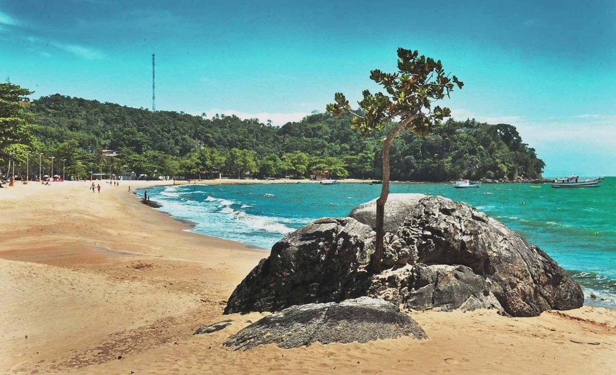 Praia das Cigarras
