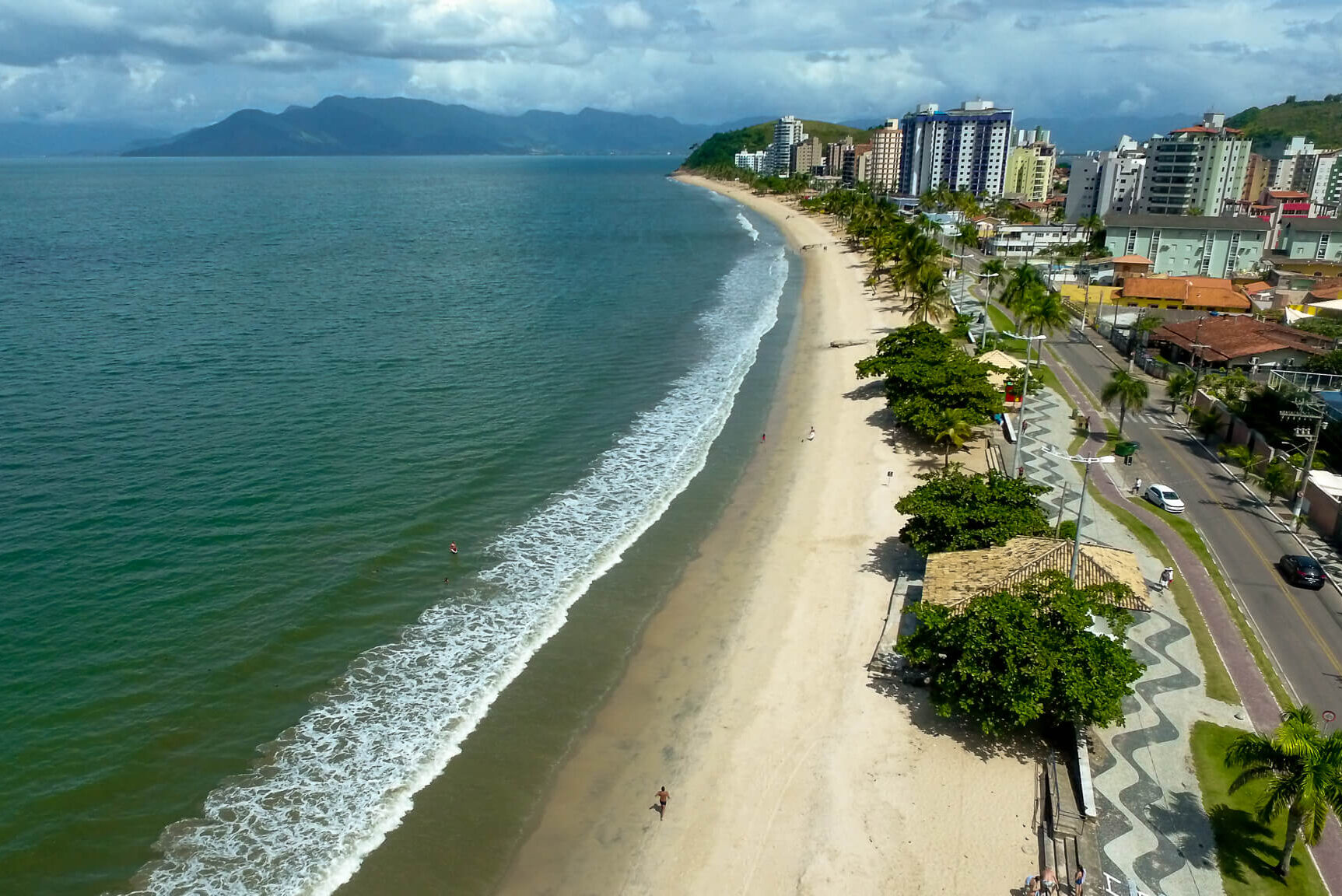 Praia Martim de Sá