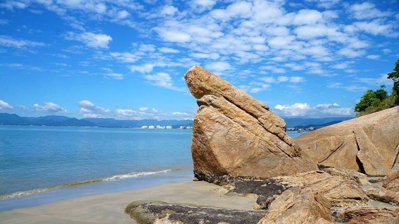 Praia Pedra da Freira