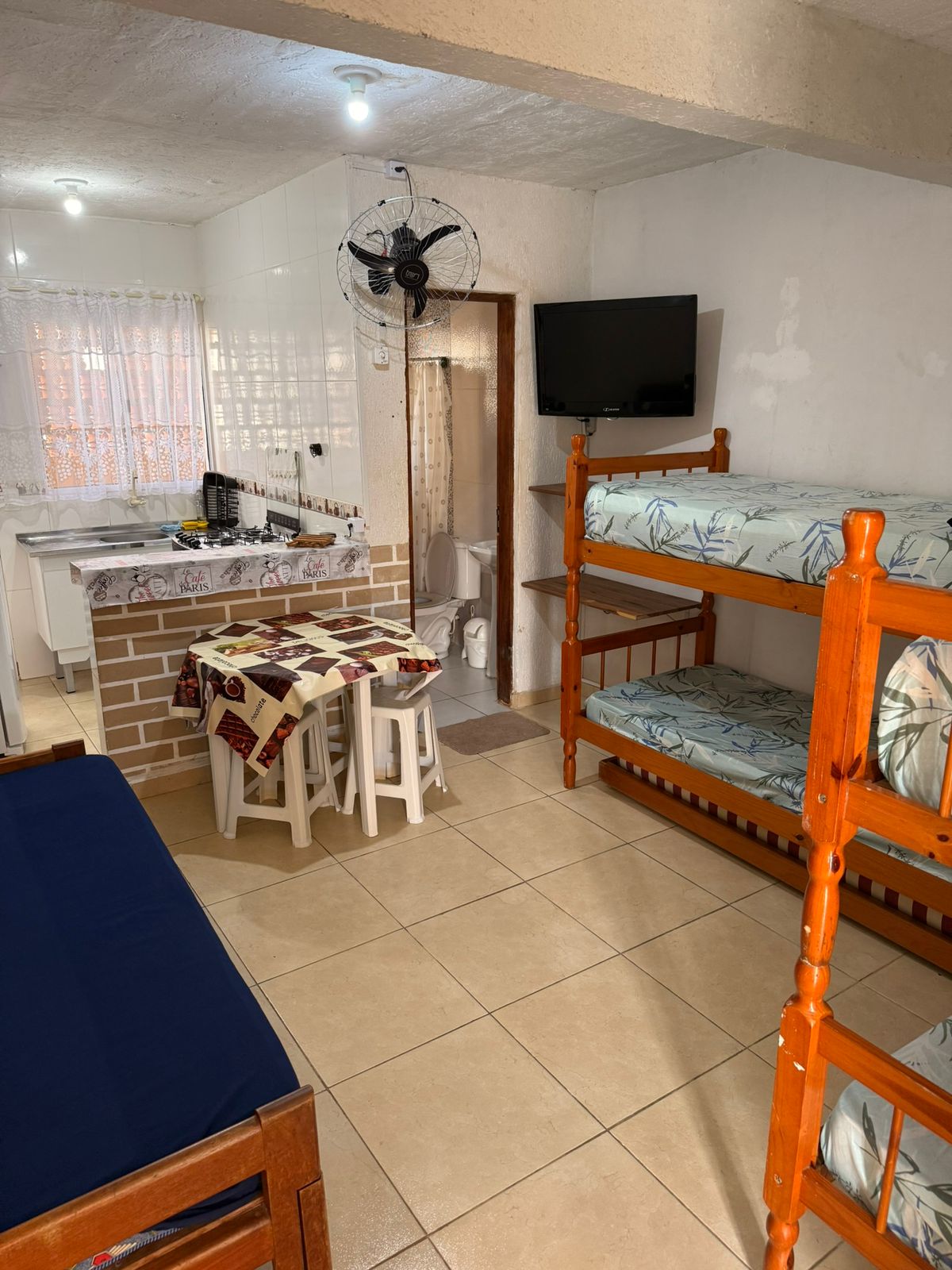 Sala da Kitnet 1