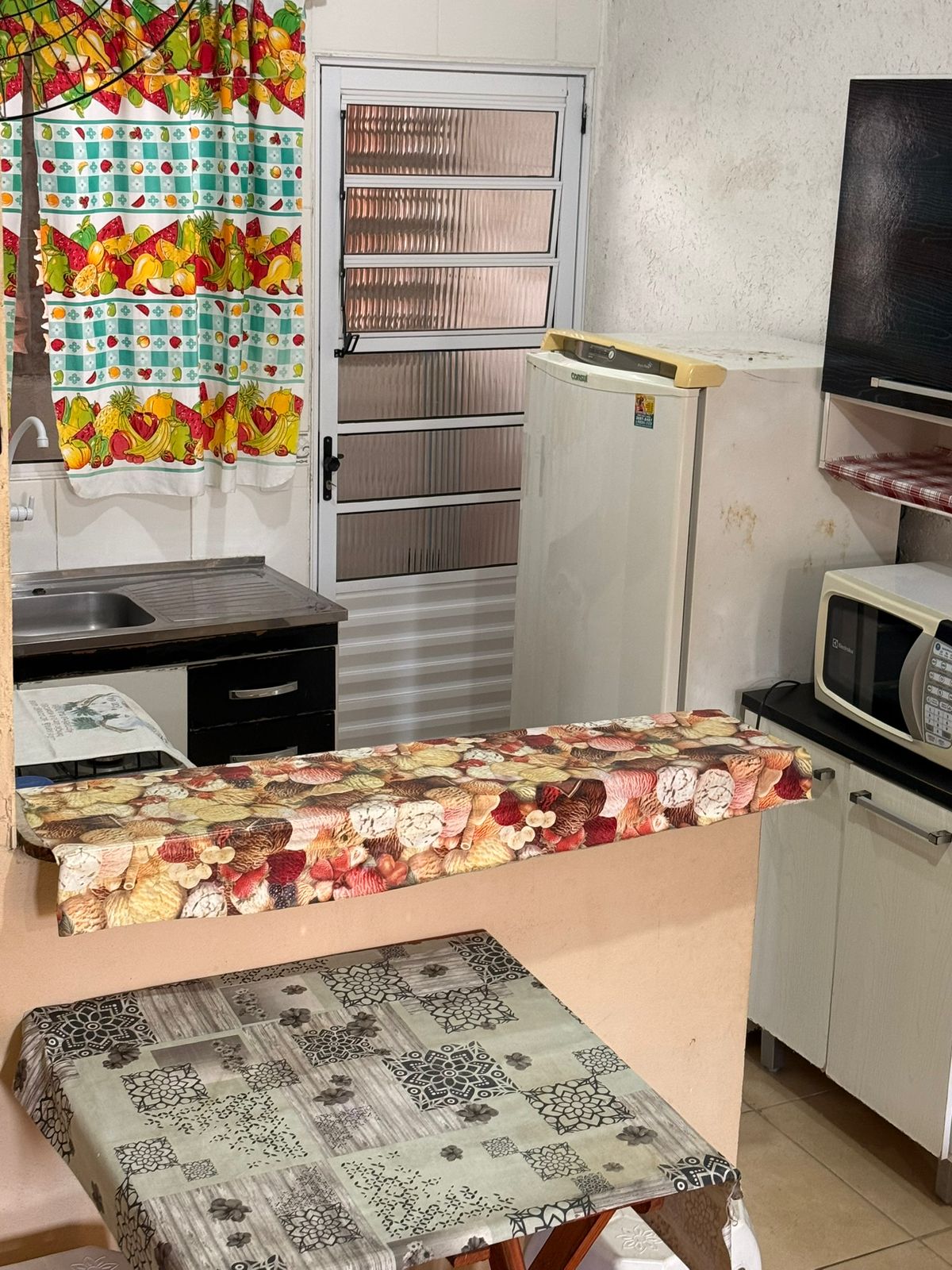 Kitnet 2 - Cozinha Completa